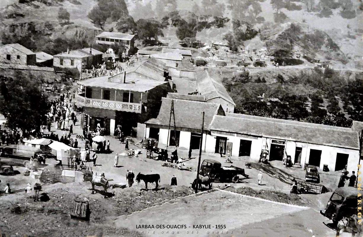 Larbaa des Ouacifs - Kabylie - 1955.jpg